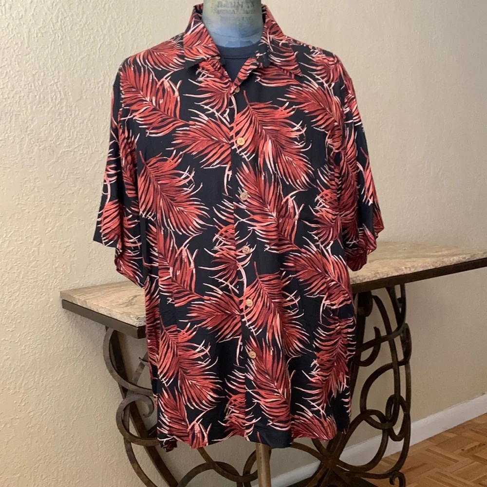 Caribbean Men’s Shirt - Picture 1 of 4